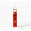 Nuevo vapor desechable de snowplus go 3000 bocanadas